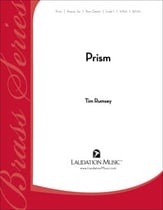 Prism Brass Quintet cover